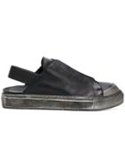Rundholz Black Label Sling Back Sneakers