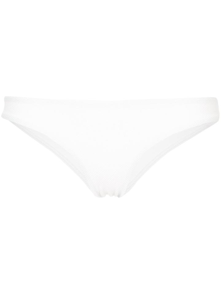Matteau The Classic Bikini Bottoms - White