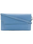 Marni Mini Crossbody Bag - Blue