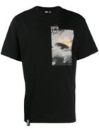 Vision Of Super Hindenburg Ufo T-shirt - Black