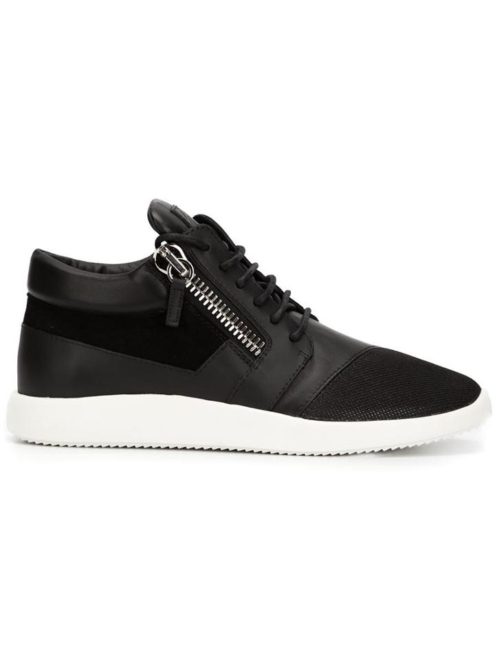 Giuseppe Zanotti Design 'megatron' Sneakers