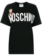 Moschino Betty Boop T-shirt - Black