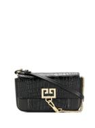 Givenchy Mini Pocket Shoulder Bag - Black