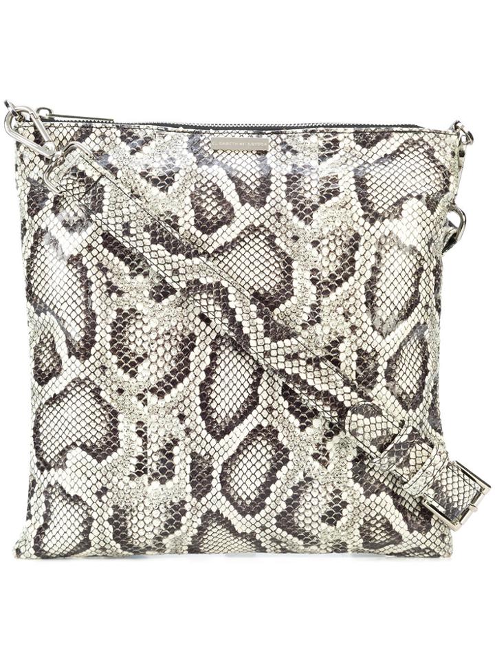 Elisabeth Weinstock Tokyo Crossbody Bag - Grey