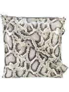 Elisabeth Weinstock Tokyo Crossbody Bag - Grey