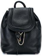 Diane Von Furstenberg Drawstring Bucket Backpack