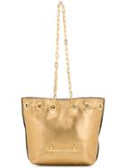 M2malletier Mini Tote Bag - Metallic