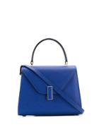 Valextra Valextra Wbes0036028loc99 Br Royal Leather/fur/exotic
