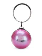 Marine Serre Dream Ball Tote Bag - Purple
