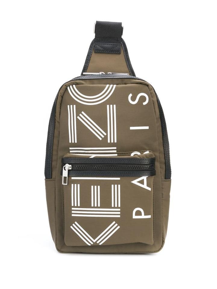 Kenzo Crew Bag - Green