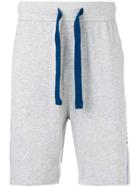 Boss Hugo Boss Logo Sweat Shorts - Grey