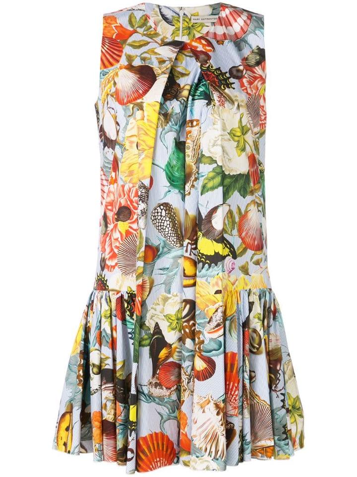 Mary Katrantzou - Orange