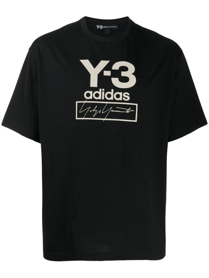 Y-3 Y-3 Fj0409 Black Natural (vegetable)->cotton