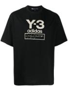 Y-3 Y-3 Fj0409 Black Natural (vegetable)->cotton