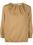 J.w.anderson Ruched Neck Blouse