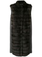 Manzoni 24 Concealed Fastening Gilet - Unavailable