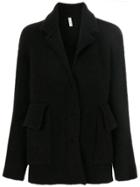 Boboutic Relaxed Fit Jacket - Brown