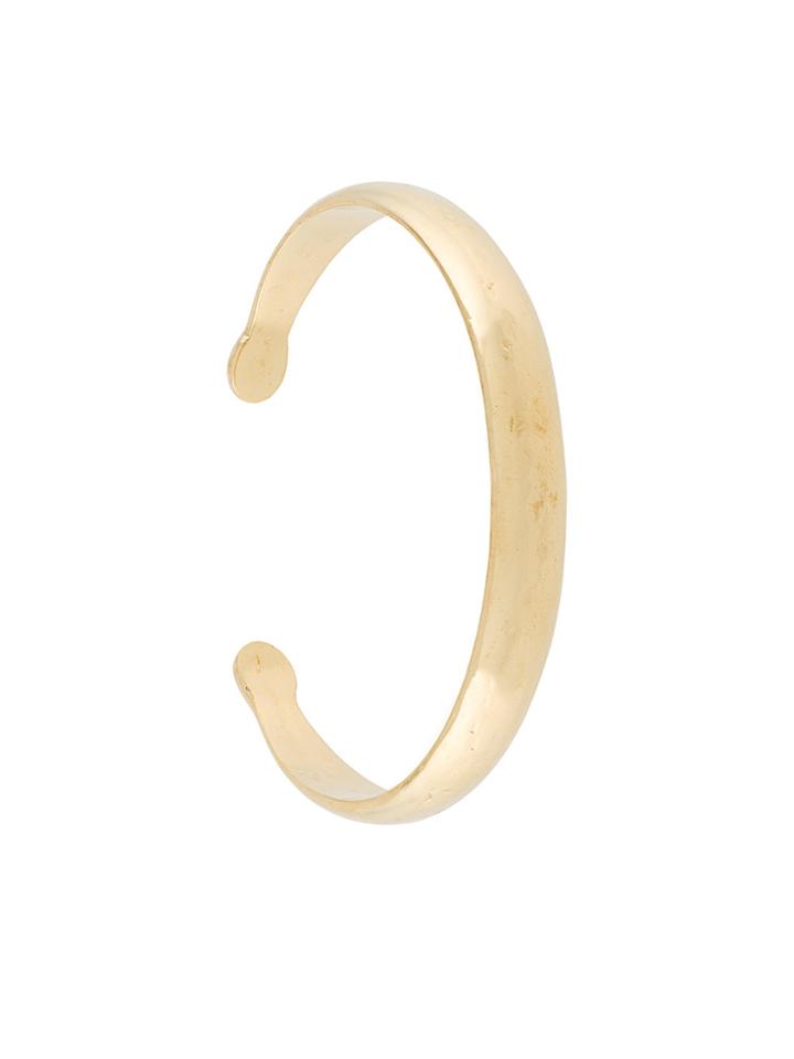 Aurelie Bidermann Esteban Cuff - Metallic