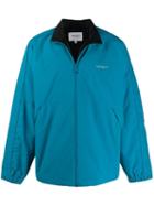 Carhartt Wip Zipped Sports Jacket - Blue