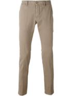 Moncler Classic Chinos - Nude & Neutrals