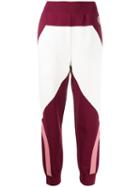 Stella Mccartney Panelled Track Pants - Pink