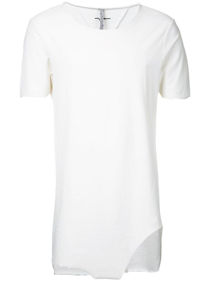 First Aid To The Injured - Laminae T-shirt - Unisex - Cotton - 3, White, Cotton