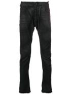 Masnada Slim-fit Jeans - Black
