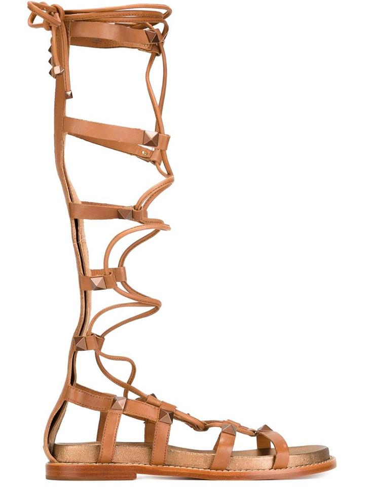 Ash Tall 'miracle' Gladiator Sandals