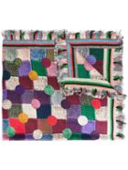 Pierre-louis Mascia 'aloe' Scarf, Women's, Silk