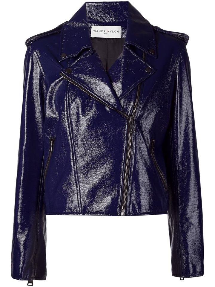 Wanda Nylon 'natalya' Jacket