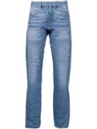 Calvin Klein Collection Landon Jeans, Men's, Size: 48, Blue, Cotton/polyester