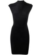 Balmain Pf06744k226c0100 - Black