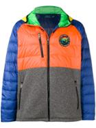 Polo Ralph Lauren Hybrid Padded Coat - Grey
