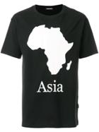 Sankuanz Asia Print T-shirt - Black