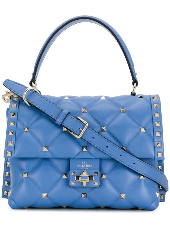 Valentino Valentino Garavani Candystud Bag - Blue