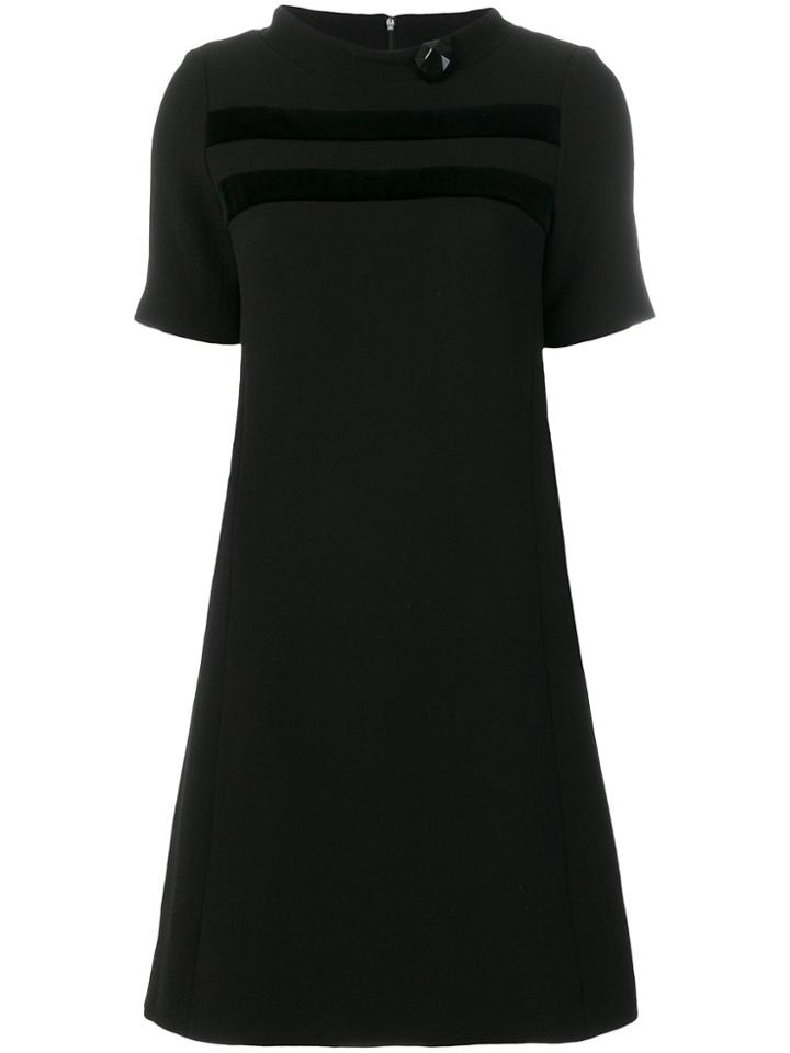 Goat Elle Dress - Black