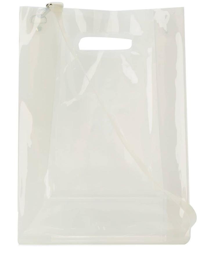 Nana-nana A3 Tote Bag - White