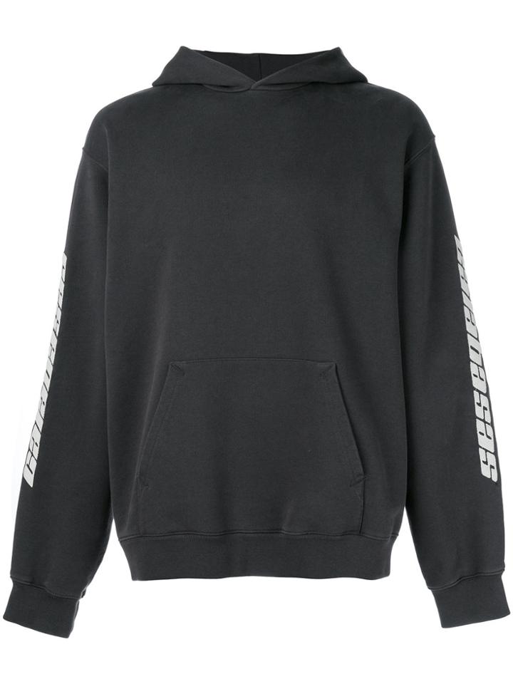 Yeezy Calabasas Hoodie - Black