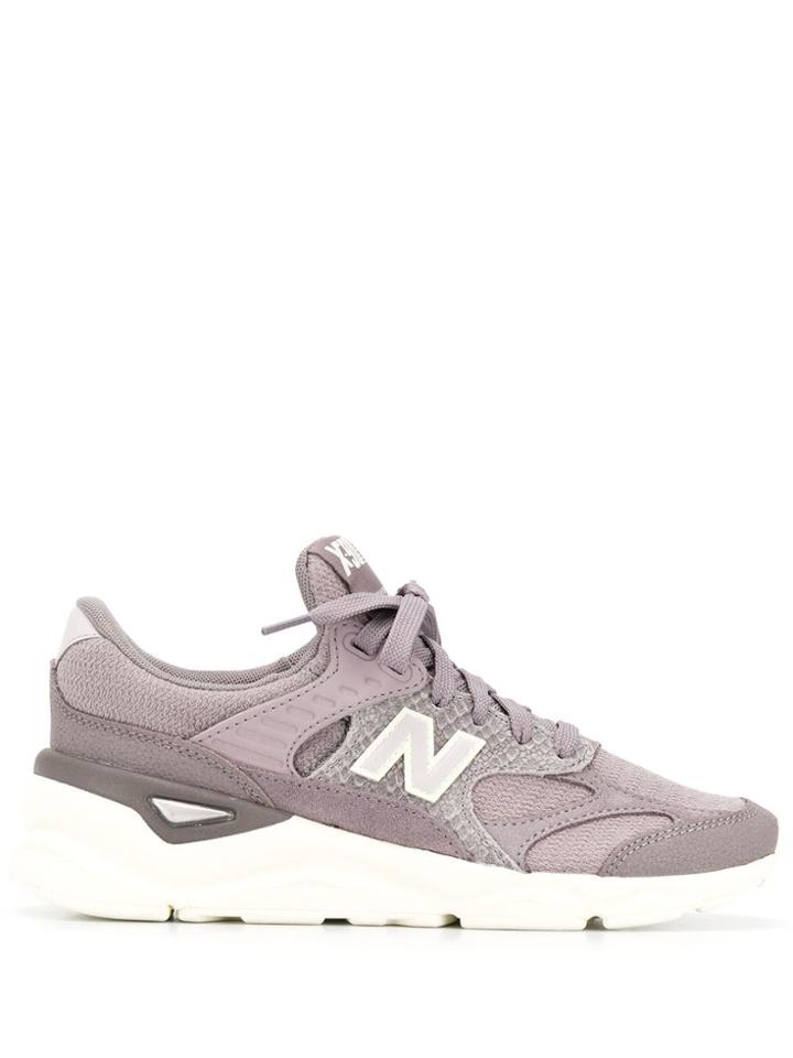 New Balance X-90 Sneakers - Purple