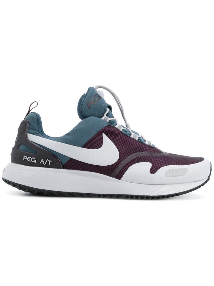 Nike Air Pegasus A/t Winter Sneakers - Grey