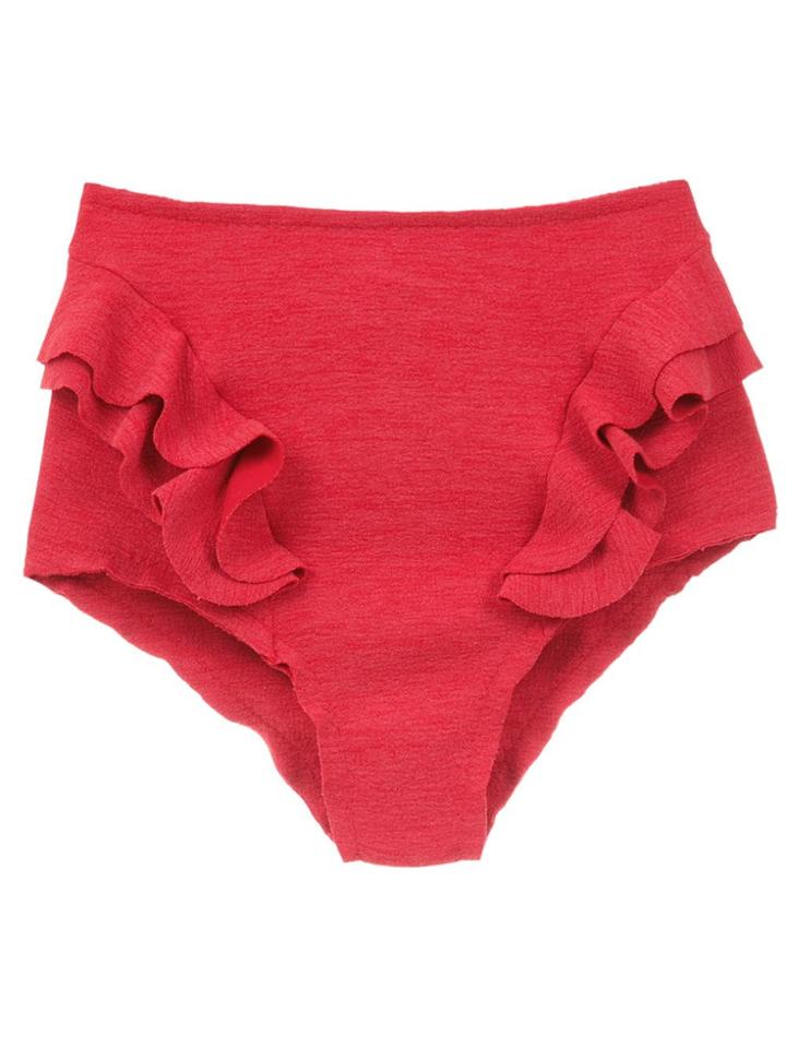 Clube Bossa Hopi Hot Pants - Red
