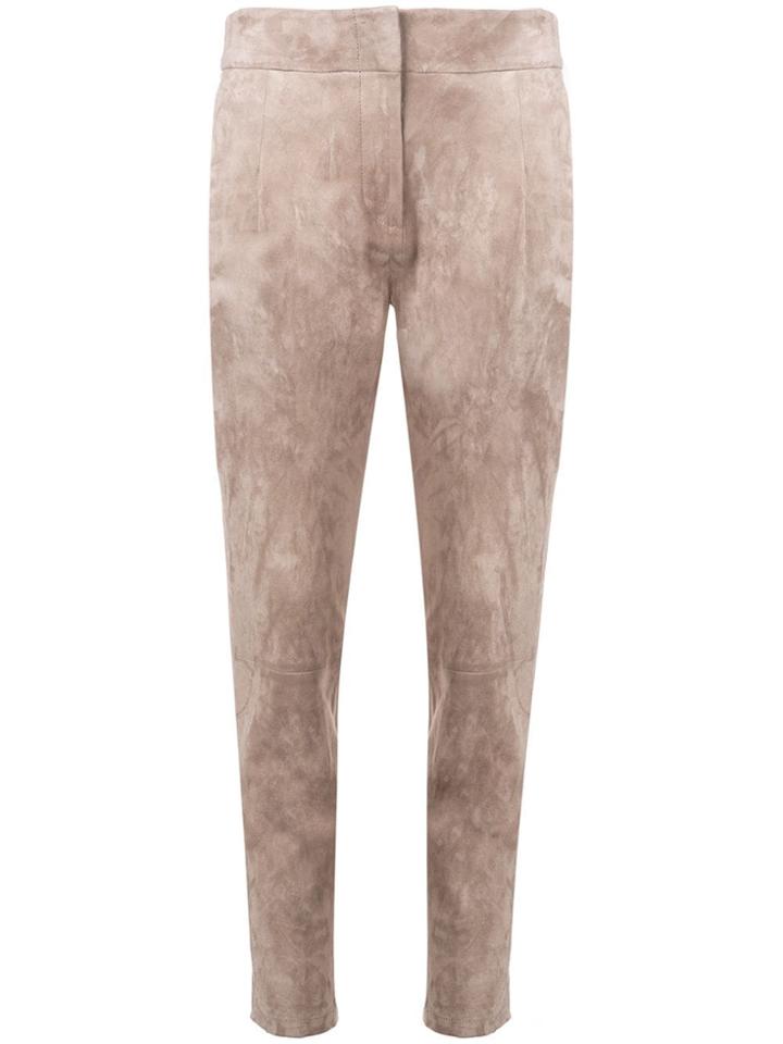 Arma Slim Fit Trousers - Neutrals