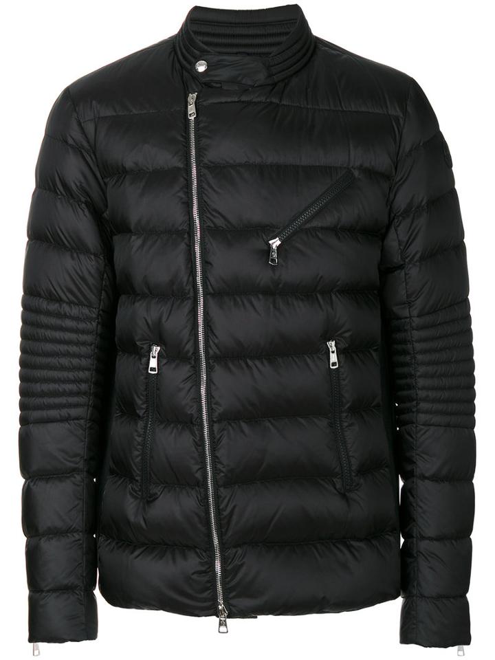 Moncler - Casteu Padded Jacket - Men - Polyamide - 3, Black, Polyamide