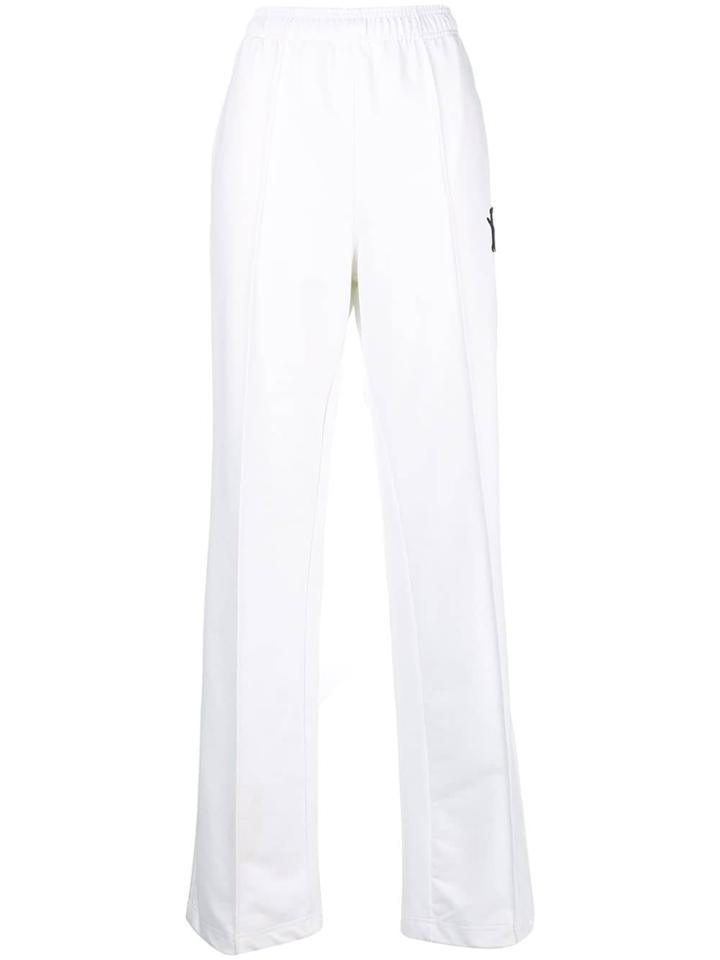Marni Double Technico Track Pants - White