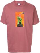 Supreme Mike Hill Brains T-shirt - Pink