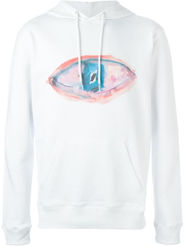 Soulland 'nite' Printed Hoodie