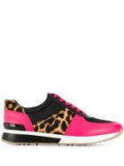 Michael Michael Kors Allie Sneakers - Pink