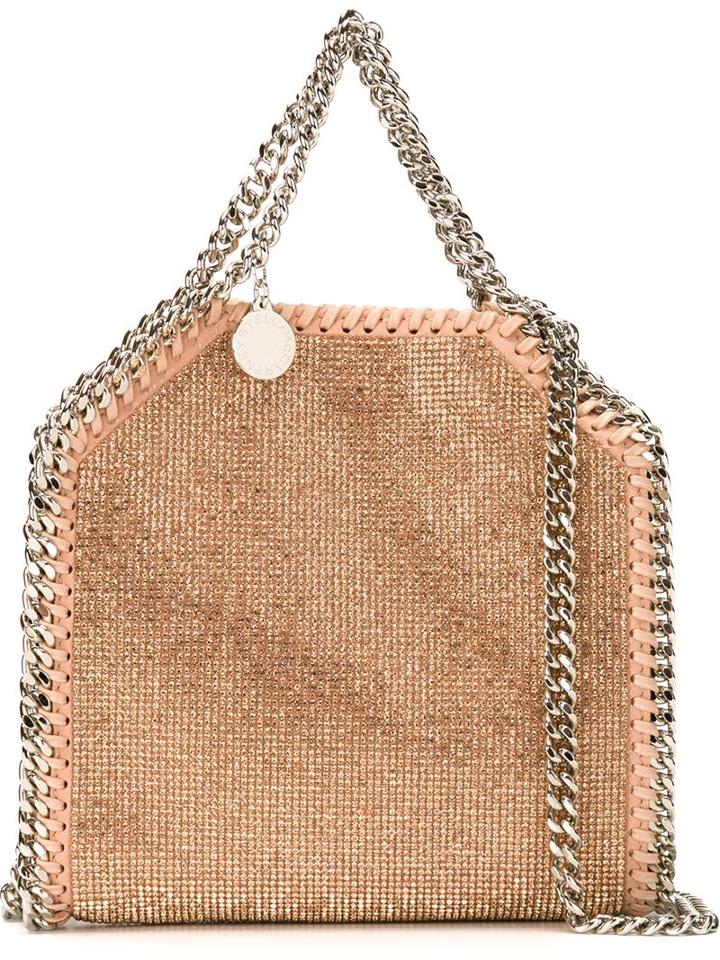 Stella Mccartney Tiny 'falabella' Tote