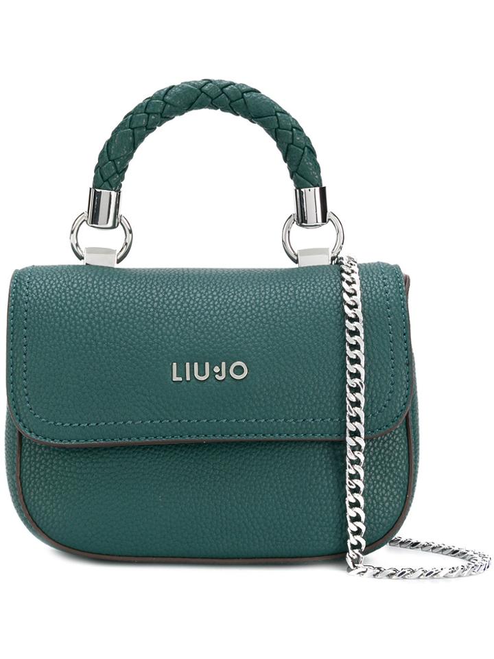 Liu Jo Manhattan Bag - Green