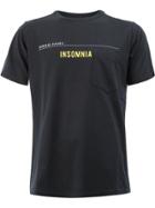 Takahiromiyashita The Soloist Insomnia T-shirt - Black